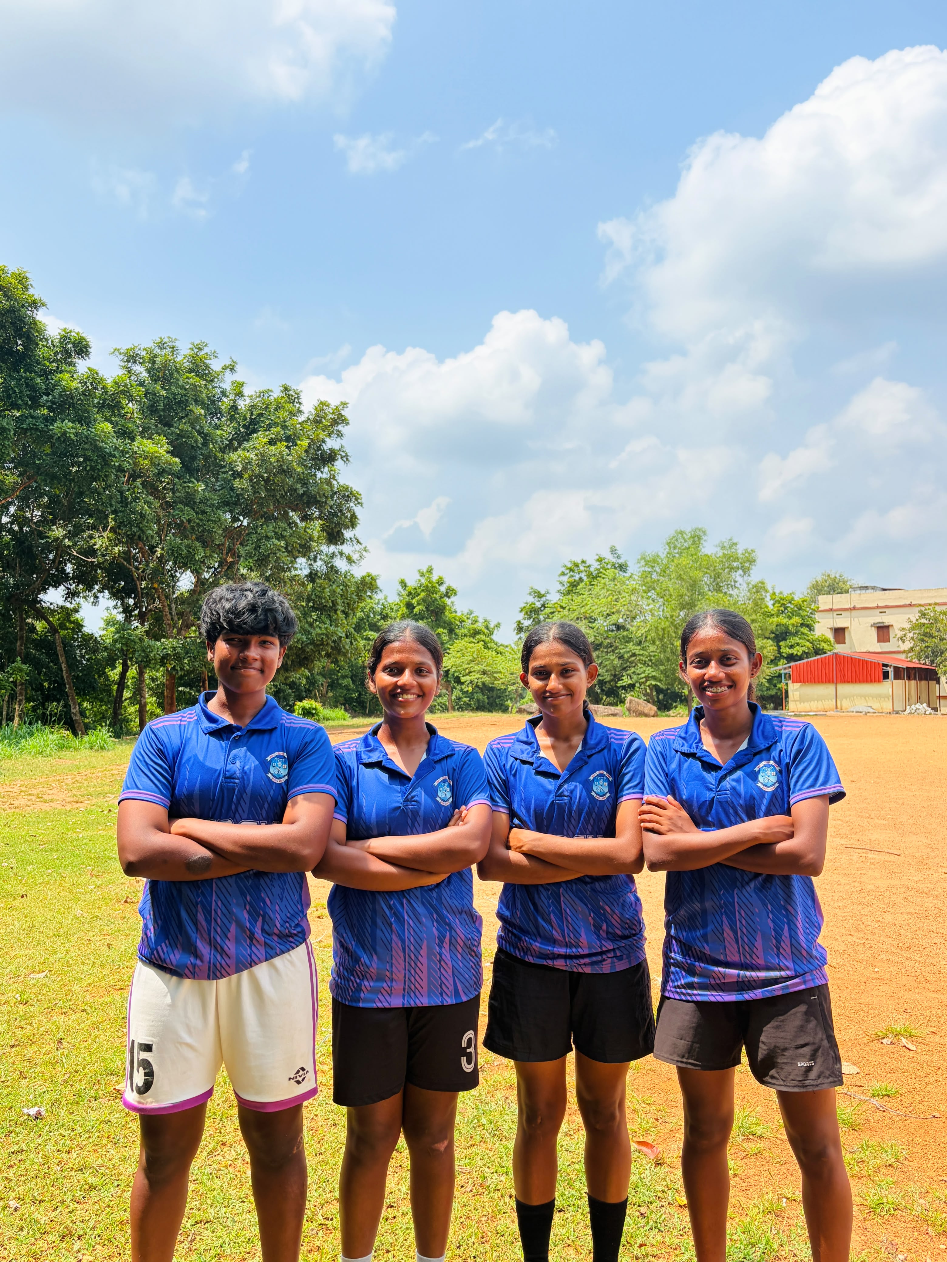 Senior Sepak Takraw team